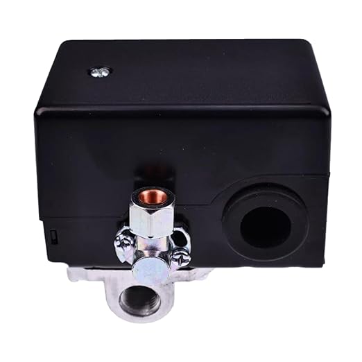 95-125 PSI 1/4'' FPT Pressure Switch 56289671 for Ingersoll Rand Air Compressor