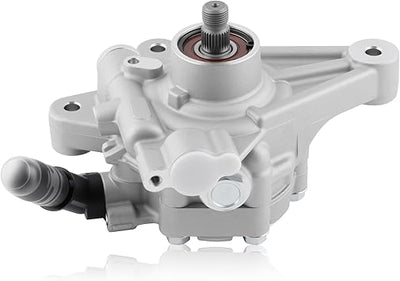 Bomba de dirección asistida 96-665 compatible con Honda Odyssey (2011-2017), Honda Pilot (2012-2015) y Honda Ridgeline (2012-2014). Bomba de dirección asistida de repuesto para automóviles 56110RN0A51.
