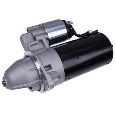 9T 12V Starter Motor 7258859 for Bobcat Utility Vehicle 3400 3400XL 3600 3650 - Buymachineryparts