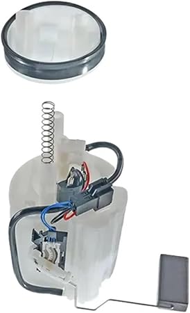 Bomba de inyección electrónica de combustible A2034702394 compatible con Benz W203 CL203 C209 A209. Alta calidad.