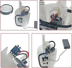 Bomba de inyección electrónica de combustible A2034702394 compatible con Benz W203 CL203 C209 A209. Alta calidad.