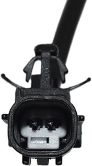 Sensor de velocidad de rueda ABS 89543-12100 Delantero izquierdo Compatible con Toyota Corolla 2009 2010 2011 2012 2013, Reemplaza 89542-12100