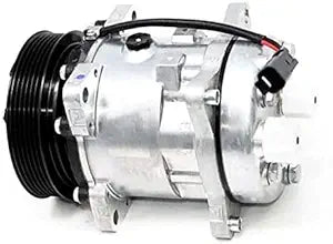 A/C Compressor 7363375 7279630 7221032 for Bobcat Skid Steer Loader T740 T750 T770 T870