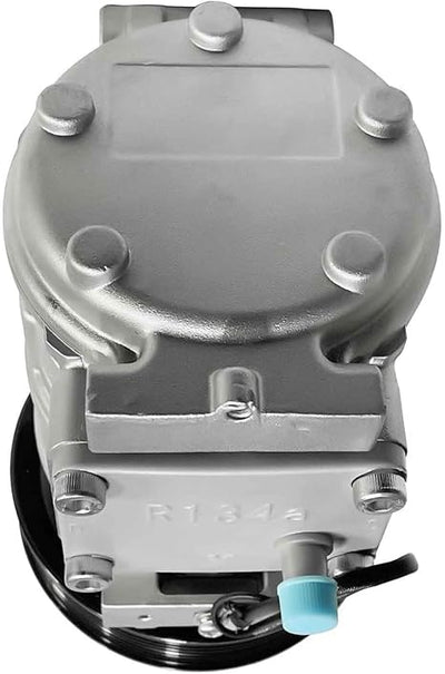 A/C Compressor RE52507 SE503055 for Hitachi Loader LX100-5 LX120-5 LX150-5 LX230-5