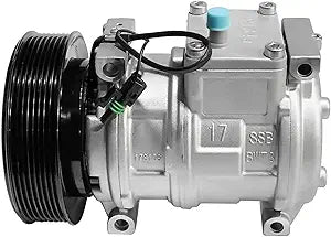 A/C Compressor RE52507 SE503055 for John Deere Engine 3029 4045 6068 Tractor 4555 4560 5082E