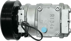 A/C Compressor RE52507 SE503055 for John Deere Engine 3029 4045 6068 Tractor 4555 4560 5082E