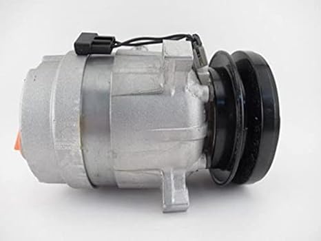 A/C Compressor T4520-50052 T4520-50051 for Kioti DK55 DK55C DK65C DK901C Tractor