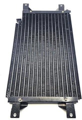A/C Condenser 203-979-6380 for Komatsu Excavator PC100-6 PC120-6 PC130-6 PC400-6 PC450-6