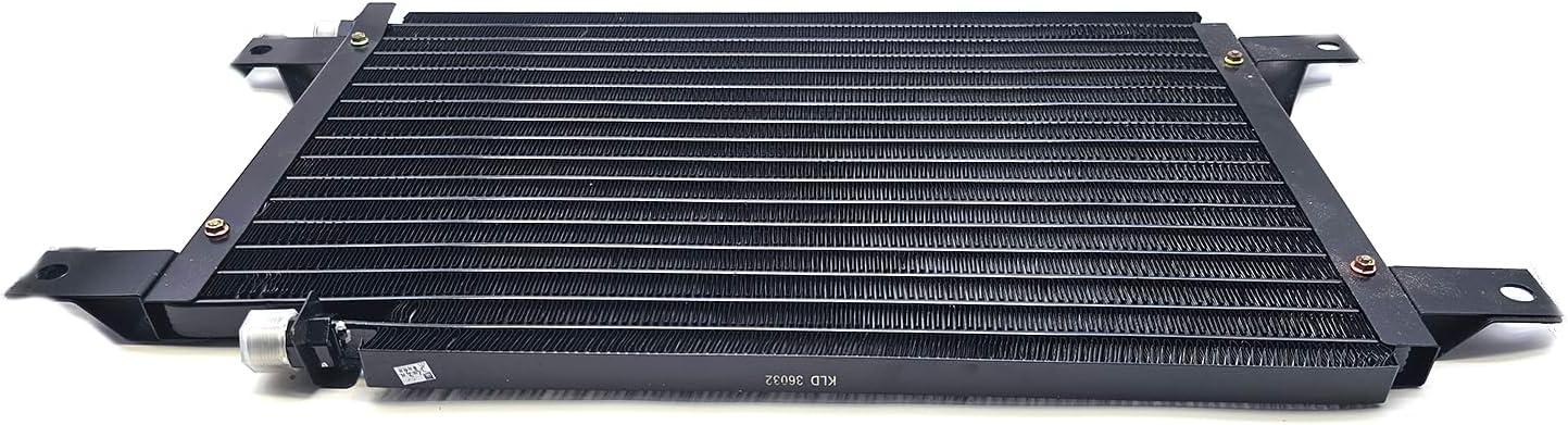 A/C Condenser 203-979-6380 for Komatsu Excavator PC100-6 PC120-6 PC130-6 PC400-6 PC450-6