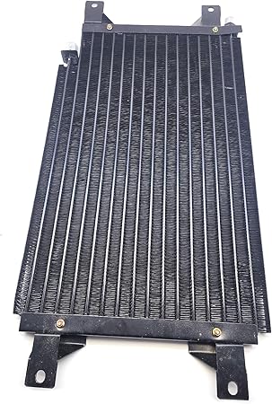 A/C Condenser 203-979-6380 for Komatsu Excavator PC100-6 PC120-6 PC130-6 PC400-6 PC450-6