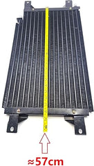 A/C Condenser 203-979-6380 for Komatsu Excavator PC100-6 PC120-6 PC130-6 PC400-6 PC450-6