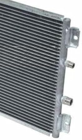 A/C Condenser Core 164-0588 for Caterpillar CAT Excavator 312C 315C 318C 319C 320C 322C 325C 330C
