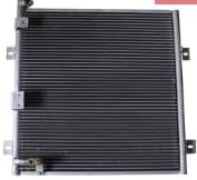 A/C Condenser Core VOE14547919 for Volvo Excavator EC160C EC180C EC210C EW140C EW160C EW180C EW210C EW230C