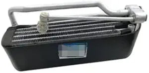 A/C Evaporator 4641212 4641213 for John Deere Excavator 50D 35D 27D