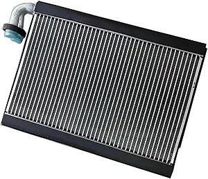 A/C Evaporator YN20M00107S020 for Kobelco Excavator 140SR 200-8 230SR-3 260SR-3 70SR SK260 SK350-8 SK485-8
