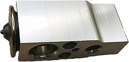 A/C Expansion Valve YT20M00004S002 for Kobelco Excavator 70SR 80MSR ED150 ED190LC SK135SR SK135SRL SK200-6