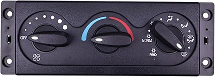 AC Heater Climate Control Module 3545543C2 3545543C3 3545543C5 for International 4300 4400 4700 8700