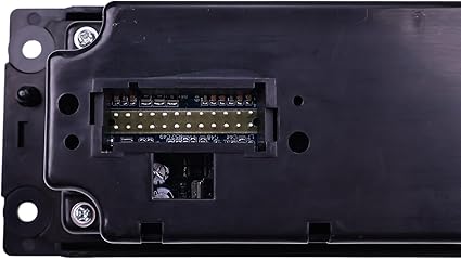 AC Heater Climate Control Module 3545543C2 3545543C3 3545543C5 for International 4300 4400 4700 8700