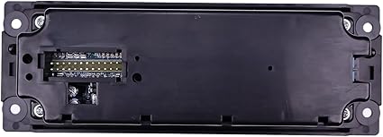 AC Heater Climate Control Module 3545543C2 3545543C3 3545543C5 for International 4300 4400 4700 8700
