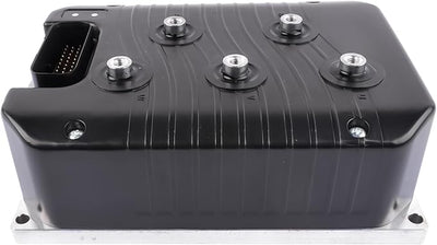 Controlador de motor de CA de 24 V y 350 A, repuesto para equipos de manipulación de materiales Curtis 1234-2371 y 1234-2376