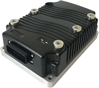 Controlador de motor de CA 48V-80V 350A 1236E-6421 Compatible con montacargas y carritos de golf Curtis