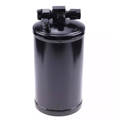 A/C Receiver Drier AR59780 AT125596 AT162848 for John Deere Engine 4045 6068 Excavator 690B 790D 890A 990 Loader 300d 310d 315d 320 332 444