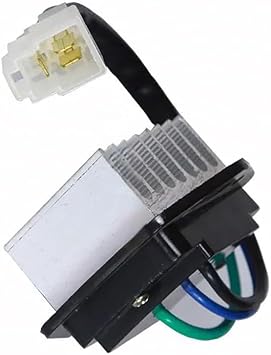 A/C Resistor YT20M00004S042 for Kobelco Excavator SK210LC SK250LC SK290LC SK330LC SK480LC