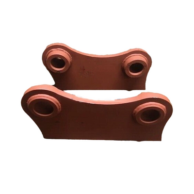 A Pair Bucket Attachment Ear Weld on 45mm 10-1/4