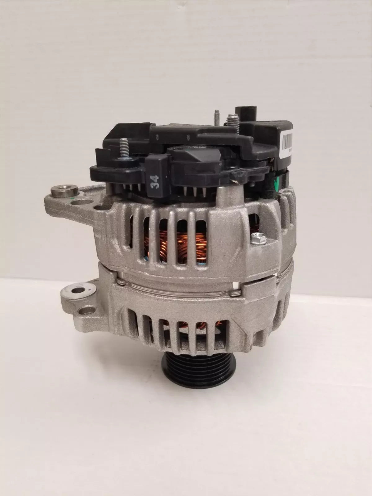 12V 70A Alternator AT321280 for John Deere Engine 4045 Loader 210LE 210LJ 310G 310SG 315SG 315SJ 410G Dozer 450J 550J 650J