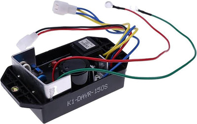 AVR KI-DAVR-150S Voltage Regulator for 12KW-15 KW Kipor Kama Single Phase Generator