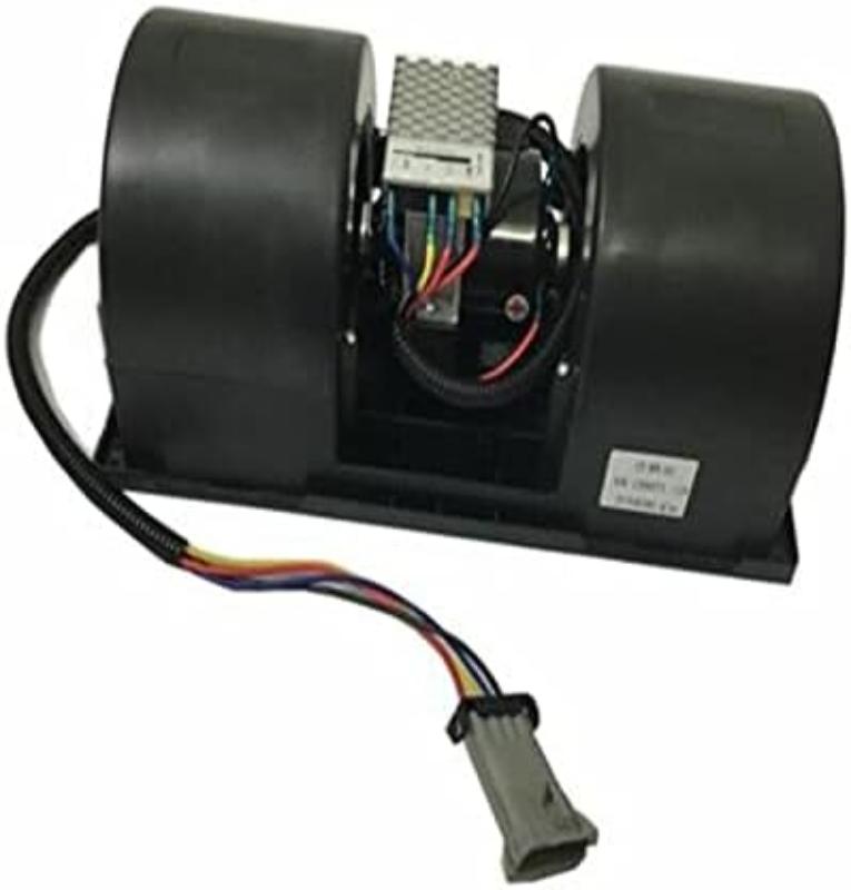 A/C Blower Motor Assembly 7003445 6689762 for Bobcat A300 S100 S130 S150 S160 S175 S185 S205 S220 S250 S300 S330 S630 S650 S850
