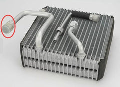 A/C Evaporator 4387288 for Hitachi Excavator EX100-5 EX120-5 EX135USR EX200-5 EX225USR ZX125W MA145-5