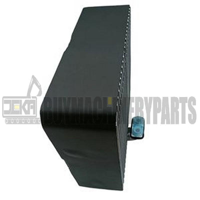 A/C Evaporator 4469056 for John Deere Engine 4045 6125 Excavator 120C 160C 180 450CLC 450DLC 600C 650DLC 800C 850DLC