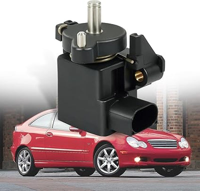Sensor de posición del pedal del acelerador compatible con Mercedes Benz C230 CLK320 CLK430 CLK55 E320 E55 G500 G55 ML320 ML350 ML430 ML500 ML55 SL500 SLK230, 1997-2008 #Reemplaza 0125423317