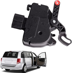 Actuador de cerradura de puerta corrediza derecha 5020678AA para Dodge Grand Caravan (lado del pasajero, 2011-2016) compatible con Chrysler Town &amp; Country (2008-2016)