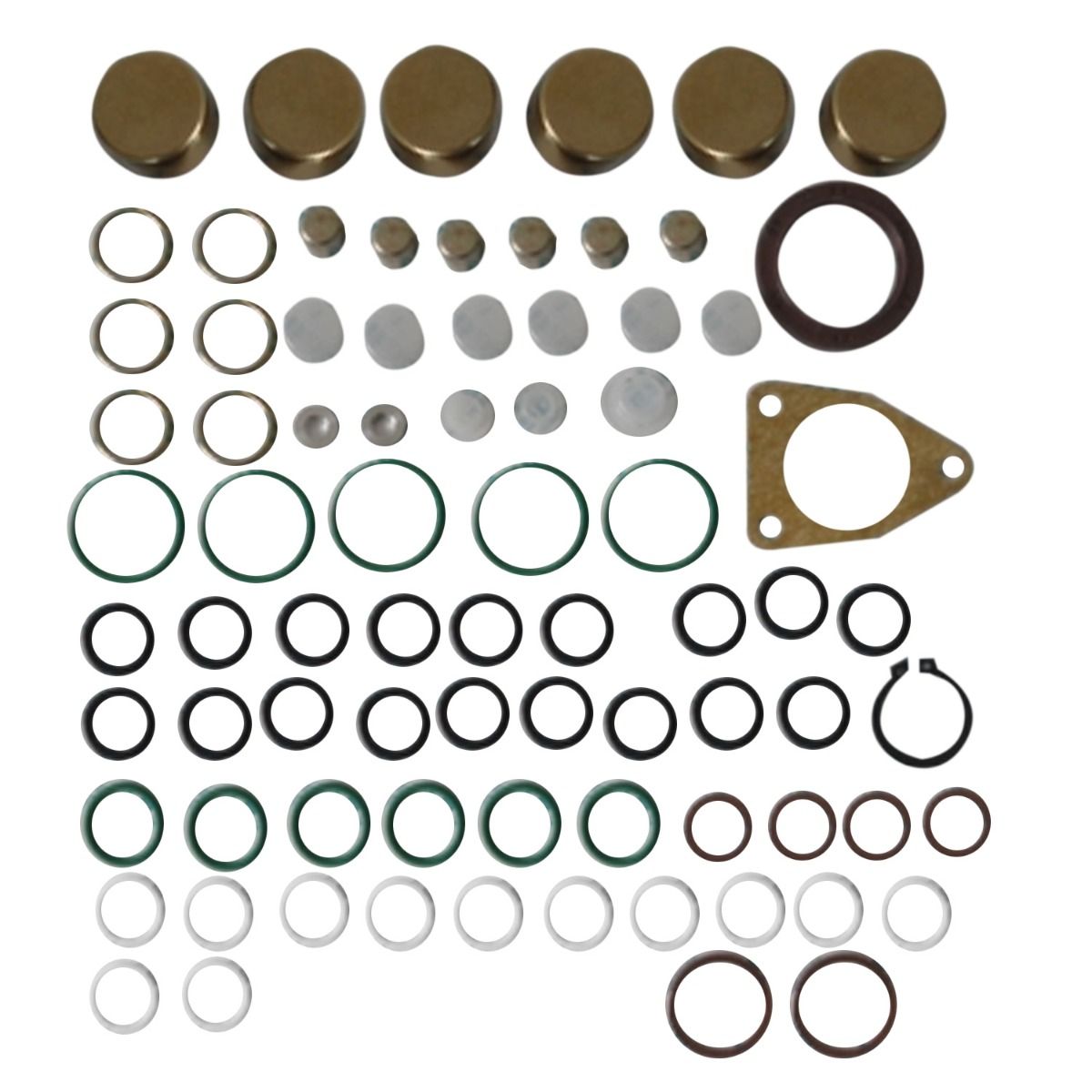 Aftermarket Bosch 2417010021 Fuel Injection Pump Repair Kit