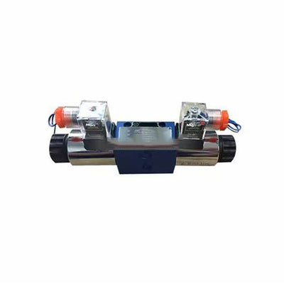 Aftermarket Bosch Rexroth 4WE6U Hydraulic Directional Solenoid Valve for Crane Excavator Loader Tractor Harvester