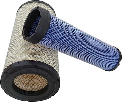 Aftermarket Donaldson P780522 P780523 Air Filter Kit for Engine Compactor Tractor Excavator Loader