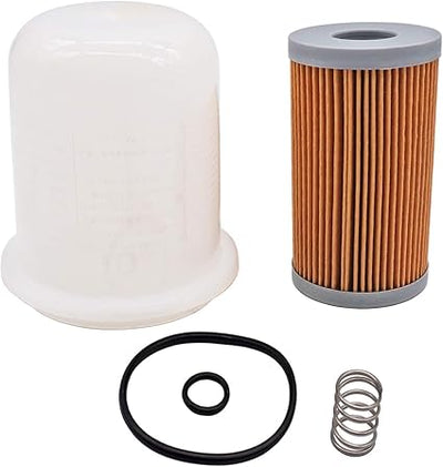 Aftermarket Donaldson X220186 Agco V837091624 Fuel Filter Kit for Engine Tractor