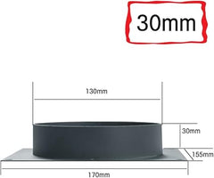 Aftermarket Eberspacher 292100190246 Floor Turret Mount Plate for Heater D2 D4 S2-D2L