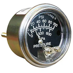 Aftermarket Murphy 100 PSI Pressure Switch Gauge 20P-100 05703115