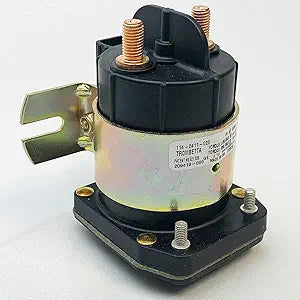 Aftermarket Trombetta 114-2411-020 5122240 SO51222 24 Volt 4 Terminal 200A Solenoid