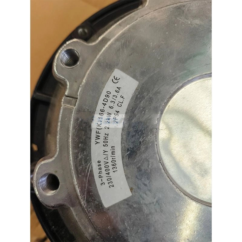 Aftermarket Ziehl-Abegg YWF(K)166-4D90 Fan Motor for Atlas Copco Air Compressor