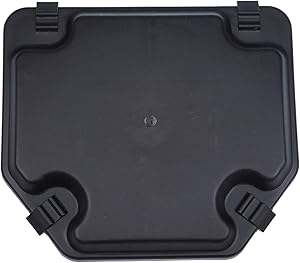 Air Box Lid Cover 17217-HM8-000 for Honda ATV Recon 250 TRX250 TRX250EX TRX250X TRX250TM TRX250XAC