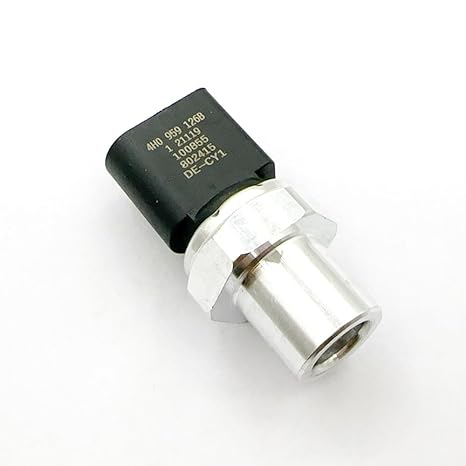 Air Conditioning Pressure Switch Sensor 4H0959126B for VW Golf Audi A3 A4 A5 A6 A7 A8 Q5