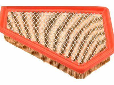 Air Filter  25898499 Compatible with Cadillac CTS 2009-2015 6.2L