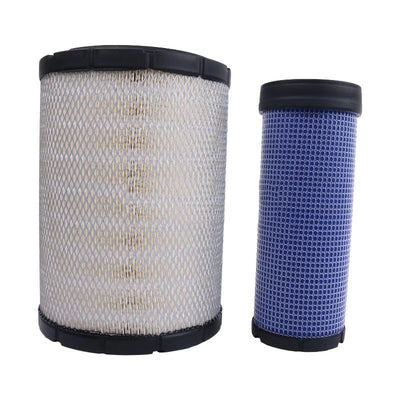 Air Filter Kit 108-0671 108-0672 for Caterpillar CAT Excavator 311C 312C 312CL 312DL 312D 313D2