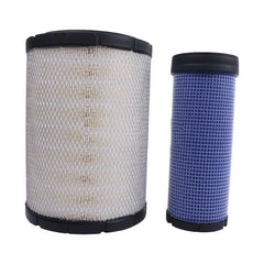 Air Filter Kit 108-0671 108-0672 for Caterpillar CAT Excavator 311C 312C 312CL 312DL 312D 313D2