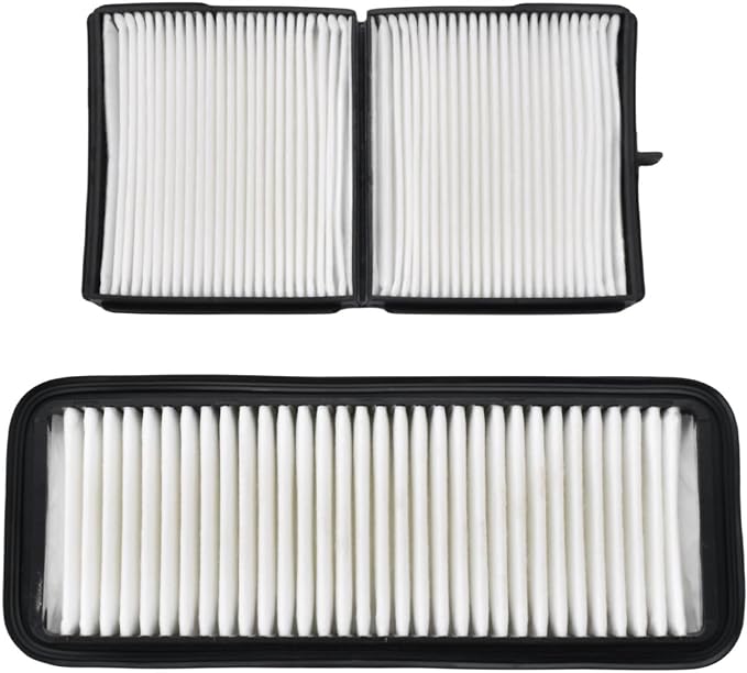 Air Filter Kit T1855-71600 K7711-88380 for Kubota Utility Vehicle RTV1100CR RTV1100CR9 RTV1100CRX RTV1100CW