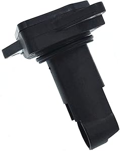 Air Flow Sensor Suitable Compatible with Corolla Auris Yaris Landcruiser Hiace Compatible with Lexus Scion Pontiac 2220433010 22204-33010